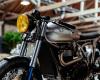 Triumph Thruxton R de Hitchcox Motorcycles: una obra maestra de las cafe racer