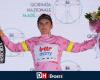 El gran talento Jarno Widar hace historia al convertirse en el primer belga en ganar la clasificación final del Giro Espoirs