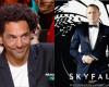 Tomer Sisley se negó a actuar en Skyfall, “el mejor James Bond” (VIDEO)