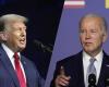 CNN revela reglas para el primer debate entre Biden y Trump