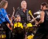 Metallica en concierto virtual en Fortnite