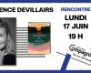 Velada de filosofía con Laurence Devillairs en la Librairie Compagnie Librairie Compagnie Paris el lunes 17 de junio de 2024