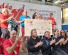 Les Sables-d’Olonne: ¡un nuevo récord de donaciones para Vendée Cœur!