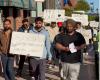 Estudiantes internacionales en Canadá protestan contra las medidas antiinmigración impuestas por la Isla del Príncipe Eduardo