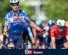 Merlier adelanta a Philipsen en gran forma en el Baloise Belgium Tour: ¡promete para el campeonato belga!