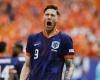 Euro 2024: Holanda vence a Polonia al final del partido en el grupo de Francia