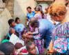 Ituri: la vacunación contra la polio y la tuberculosis es exitosa incluso en zonas inseguras