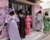En Senegal, luce trajes de lujo para el Eid a mitad de precio