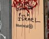 Museo del Holocausto de Montreal víctima de vandalismo