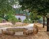 Inaugurado en Saboya un parque infantil “con vegetación y educativo”