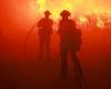 California sufre su mayor incendio del año y teme un verano peligroso: Noticias