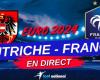 EN VIVO – EURO 2024 (J1) – Francia – Austria: los Blues ganan, Mbappé lesionado