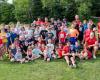 Actividades comunitarias de Rugby Canada en Ottawa en julio