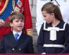Príncipe Louis: “Ellos…”, sus preocupadas palabras a su hermana Charlotte durante Trooping the Colour