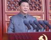 Xi Jinping pide todos los esfuerzos para combatir inundaciones y sequías