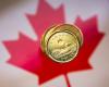 DEUDA FX DE CANADÁ-Dólar canadiense se estabiliza antes de las minutas del Banco de Canadá