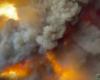 Espectaculares incendios obligan a evacuar a miles de personas en Nuevo México