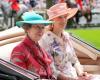 Lady Gabriella Windsor invitada de honor en la procesión real en Ascot