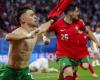 Portugal schlägt Tschechien húmedo spätem Siegtreffer