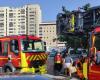 “Me encerré”: se produce un incendio en un edificio de Toulon, más de 60 personas evacuadas