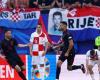 Euro 2024: Albania le arrebata la victoria a Croacia en los instantes finales del partido (vídeo)