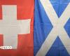 Das Wetterduell – Schottland – Schweiz: Die Schweiz ganó 4:2 – Tiempo