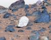 El rover Perseverance descubre una roca de naturaleza desconocida