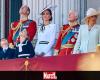 Príncipe Louis recortado por Kate Middleton: la frase que hizo reaccionar a la princesa ante las cámaras