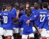 Bas – Francia: ¿En qué canal y a qué hora ver la Eurocopa de los Blues?