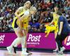 Cameron Brink: la novata de la WNBA y aspirante olímpica abandona el juego por una lesión en la rodilla