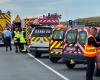 Eure-et-Loir: lo que sabemos sobre el accidente que costó la vida a siete personas