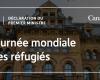 Declaración del Primer Ministro en el Día Mundial del Refugiado