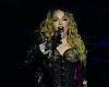 Madonna finalmente no será juzgada por llegar tarde al escenario de Nueva York