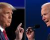 Biden y Trump continúan sus preparativos para una semana de debate crucial