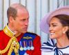 Kate Middleton, su regreso a Trooping the Colour: un testigo clave descifra un momento muy concreto, William preocupado