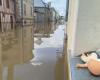 “Nunca había visto eso”: en Mayenne, los vecinos sorprendidos y preocupados por la “brutal” inundación del Oudon