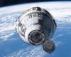 Astronautas varados en la ISS por un problema con el Starliner de Boeing