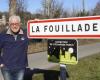 La Fouillade. Michel Lombard, el “Mr. Libro” al frente del festival