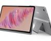 Tableta táctil Lenovo Tab Plus: una experiencia de sonido envolvente gracias a ocho altavoces JBL