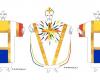 Una cruz y explosiones de color para las nuevas vestiduras litúrgicas de Notre-Dame de París