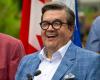 Coderre se lanza a la carrera por el liderazgo del Partido Liberal de Quebec