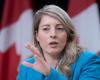 Canadá impone sanciones económicas a tres líderes de pandillas en Haití