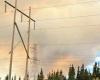 Incendios forestales: casi 1.000 ciudadanos evacuados en Port-Cartier