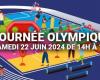 Día Olímpico 2024: ¡nos vemos el 22 de junio!
