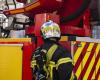 Incendio en Le Mans: veinte personas reubicadas