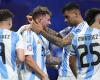 Fútbol, ​​Copa América – Argentina vence a Canadá (2-0) y comienza con buen pie su torneo