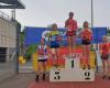 Atletismo: más de 300 jóvenes en la pista de Millau para las Pointes d’or