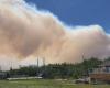 Incendios forestales: Port-Cartier permanece en alerta
