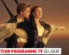 Programa de televisión: Titanic, Euro 2024: Suiza – Alemania… ¿qué ver en la televisión esta noche?