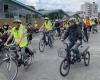 En Cholet, los participantes de Vélorution esperan una ciudad aún más accesible para los ciclistas